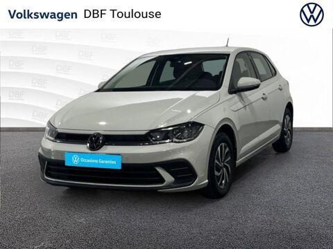 Volkswagen Polo 1.0 TSI 95 S&S BVM5 Life 2022 occasion Toulouse 31100