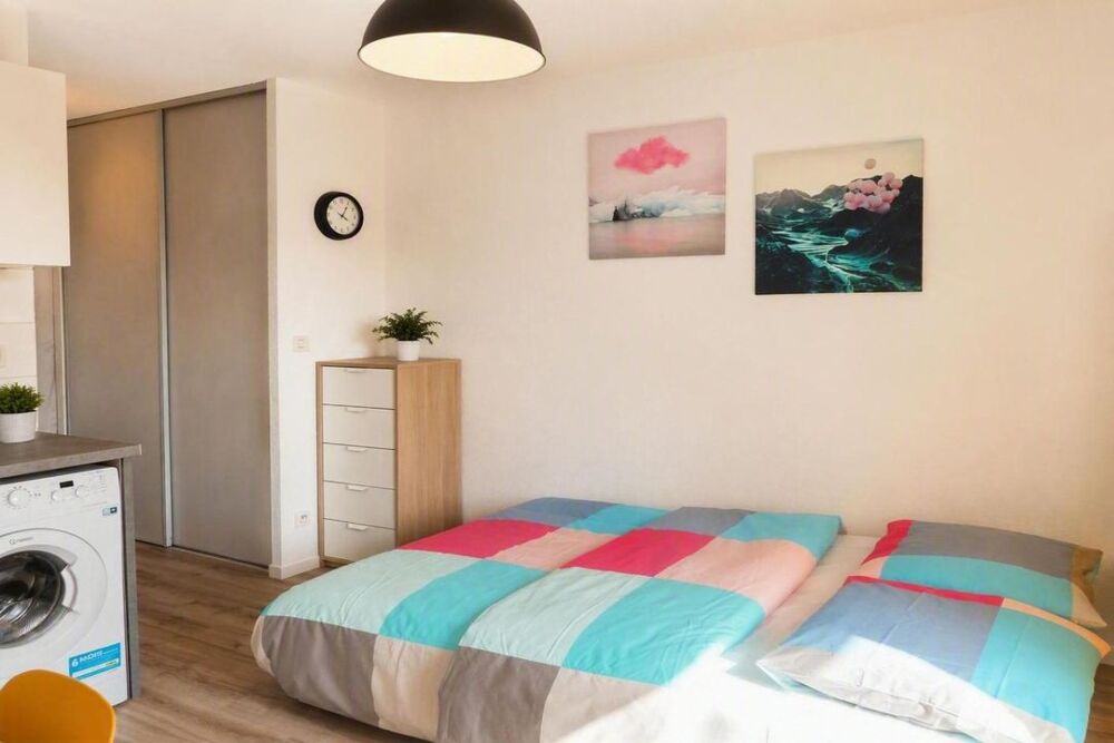 Location Appartement Studio de 20m2 à louer sur Cholet Cholet
