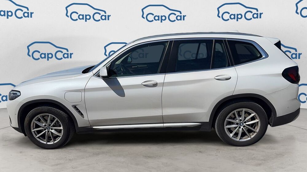 X3 xDrive 30e 292 Hybrid Steptronic8 Xline - Automatique Entret 2022 occasion 13127 Vitrolles