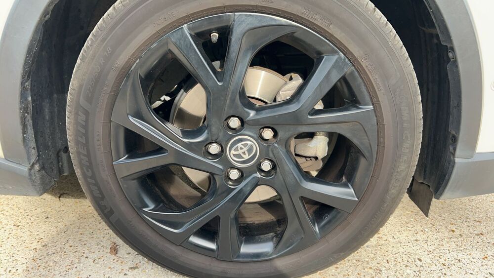 C-HR 1.8 VVT-i 122 e-CVT Edition 2020 occasion 76240 Belbeuf