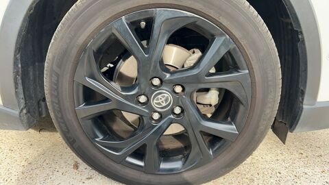 C-HR 1.8 VVT-i 122 e-CVT Edition 2020 occasion 76240 Belbeuf