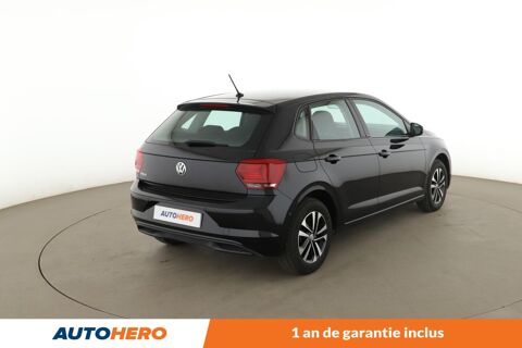 Polo 1.0 TSI IQ.Drive 95 ch 2020 occasion 92130 Issy-les-Moulineaux