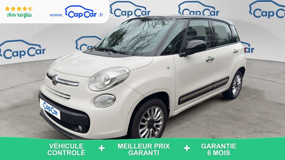 500 L II 0.9 TwinAir 105 Lounge 2014 occasion 69110 Sainte Foy Les Lyon