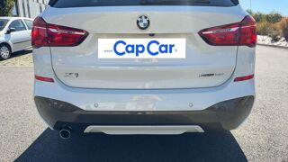 X1 F48 sDrive 18i 140 DCT7 M Sport - Toit ouvrant 2018 occasion 94000 Creteil
