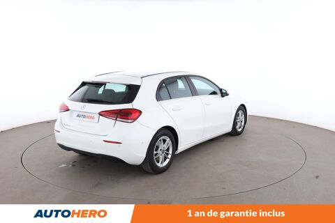 Classe A 180 d Style Line 7G-DCT 116 ch 2018 occasion 92130 Issy-les-Moulineaux