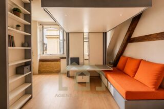 Appartement à vendre 1 pièce 17 m²