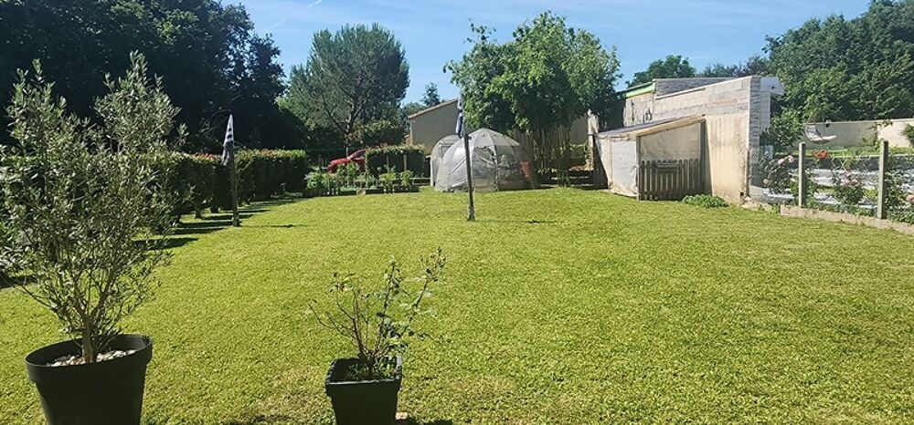 vendre 5 pièces PINEUILH (33)