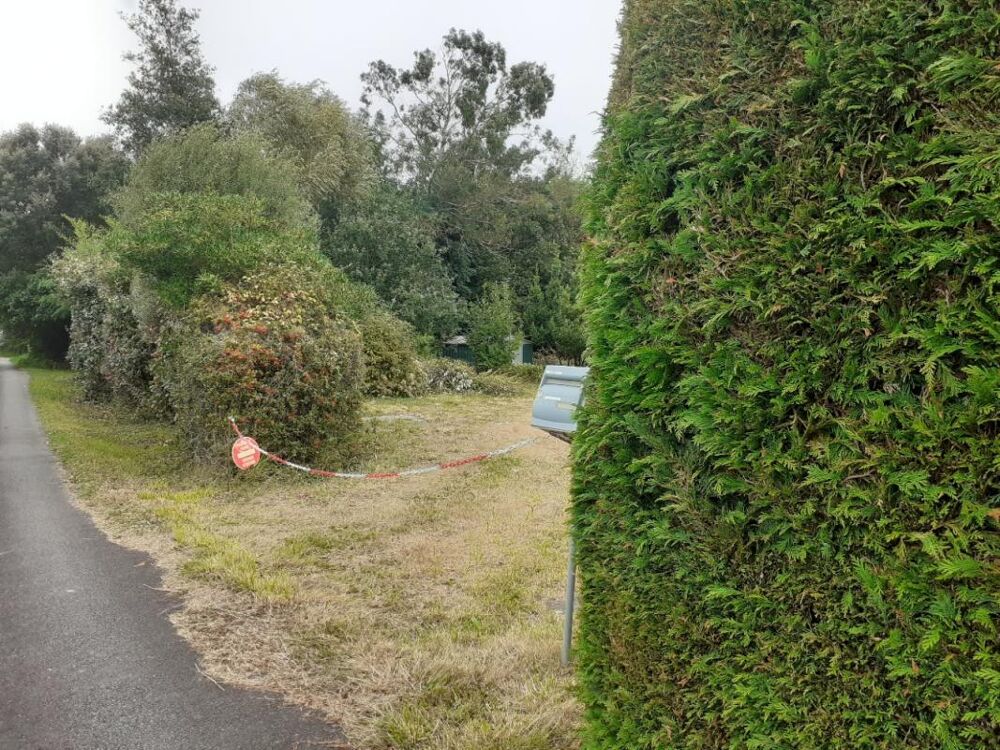 Vente Terrain Terrain constructible 1200 m² à TELGRUC (29 560) Presqu'île de Crozon Telgruc sur mer