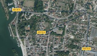  Terrain  vendre 921 m