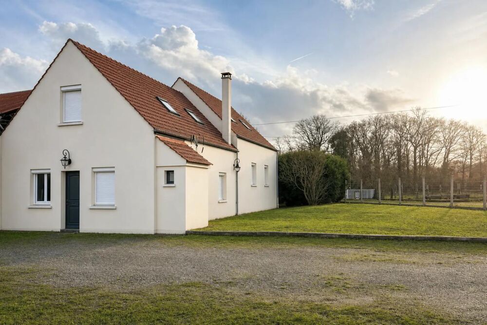 Charmant Domaine Équestre à Thiers-sur-Thève