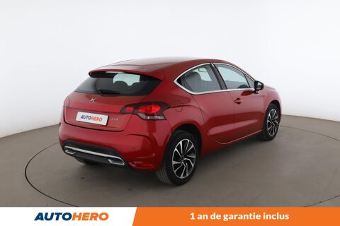 DS4 1.2 PureTech So Chic BV6 130 ch 2017 occasion 92130 Issy-les-Moulineaux