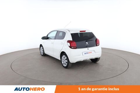 108 1.0 VTi Style 5P 72 ch 2019 occasion 92130 Issy-les-Moulineaux