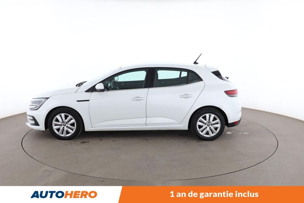 M&eacute;gane 1.5 dCi Blue Business 115 ch 2021 occasion 92130 Issy-les-Moulineaux