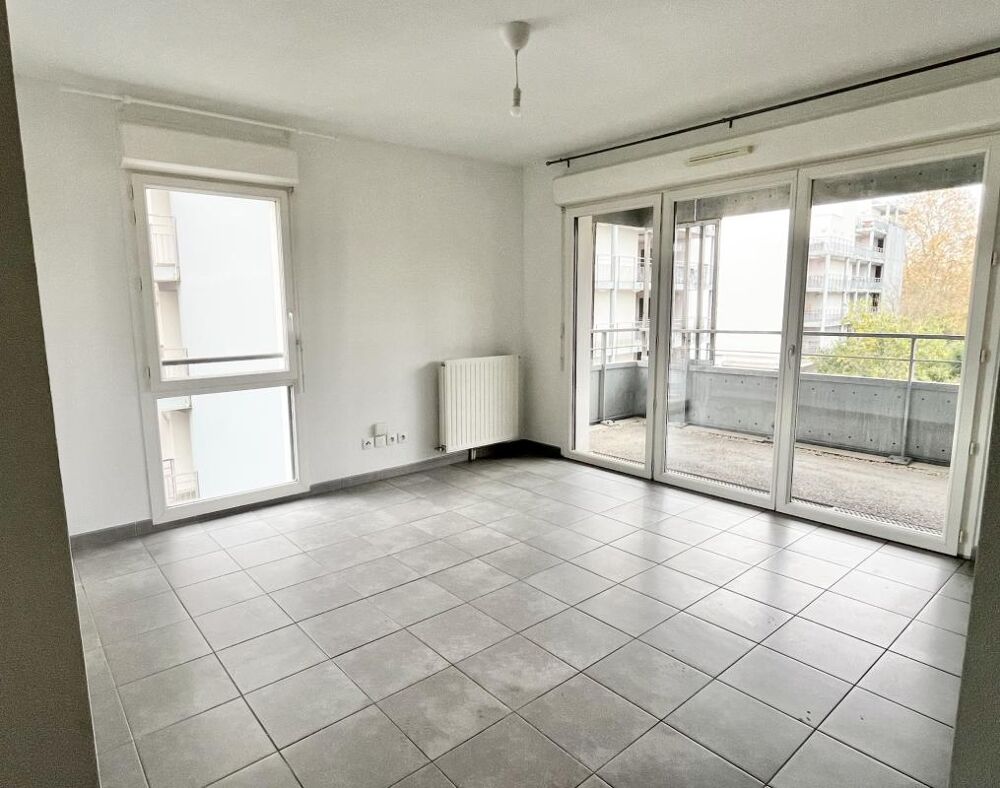 Location Appartement T3 RECENT avec balcon et parking Toulouse