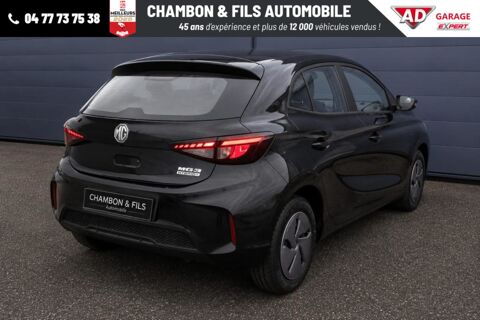 MG3 1.5 L Hybrid+ 195 ch Standard 2026 occasion 42320 La Grand-Croix