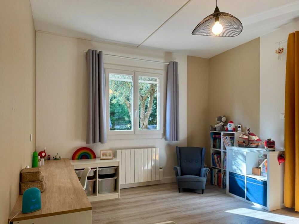 Maison familiale de plain-pied de 150 m², au fond dune impasse, sans vis-à-vis et au calme