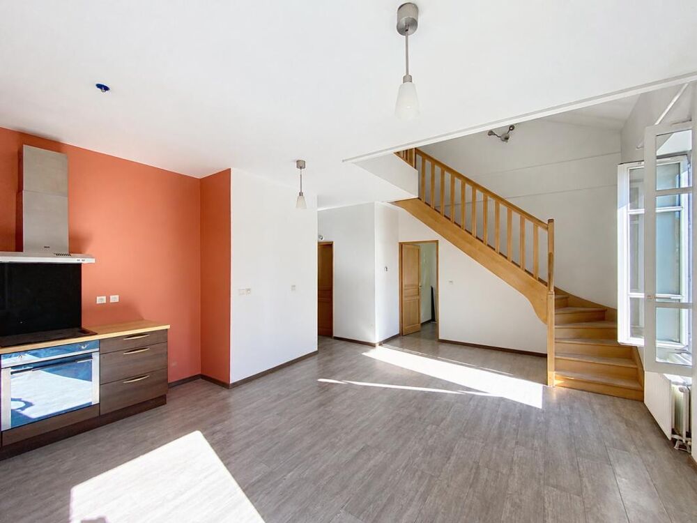 Vente Duplex/Triplex Duplex baigné de lumière Lyon 7