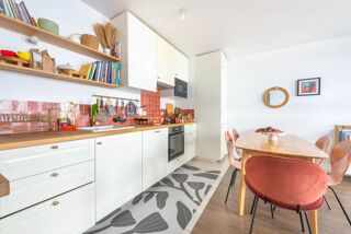  Appartement à vendre 3 pièces 58 m²