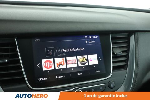 Grandland x 1.5 Diesel Innovation Business Automatique 130 ch 2019 occasion 92130 Issy-les-Moulineaux
