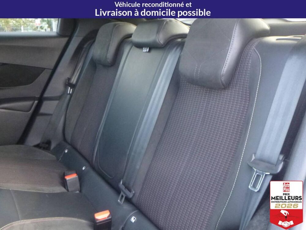 DS3 Crossback Essence 130 EAT8 Performance Line 2021 occasion 10150 Lavau