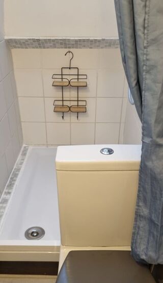  Appartement à louer 1 pièce 16 m²