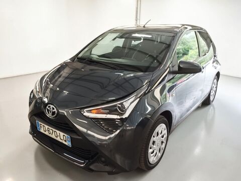 Annonce voiture Toyota Aygo 5600 €
