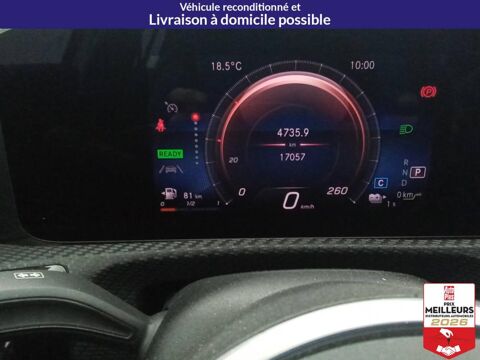 Classe A 250 e 8G-DCT 2021 occasion 10150 Lavau
