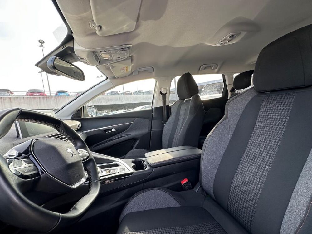 5008 II 1.5 BLUEHDI 130 S&S ACTIVE BUSINESS EAT8 2019 occasion 78240 Chambourcy