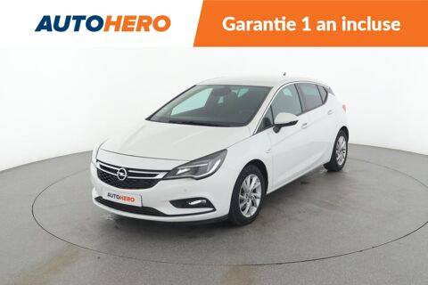 Opel Astra 1.6 CDTI Innovation Auto 136 ch 2018 occasion Issy-les-Moulineaux 92130