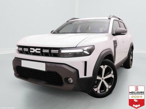 Dacia Duster 1.6 Hybrid 140 Journey 2025 occasion Lavau 10150
