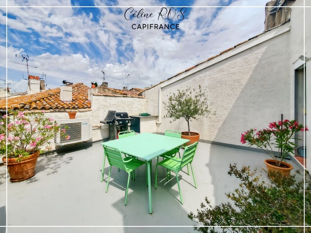 coup de coeur Maison de village avec terrasse à Lançon-de-Provence