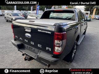 Ranger DC VI 3.2 TDCI 200 auto double cab WILDTRAK 2017 occasion 49140 Corz&eacute;