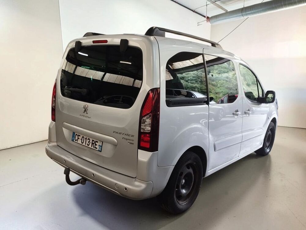 Partner 1.6 E-HDI 90 5P 2012 occasion 06640 Saint-Jeannet