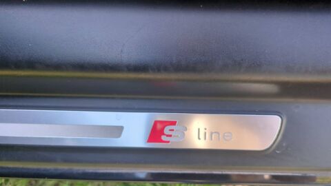 TT II 2 TFSI 211 S-Tronic 6 S line - Automatique 2010 occasion 44330 Vallet