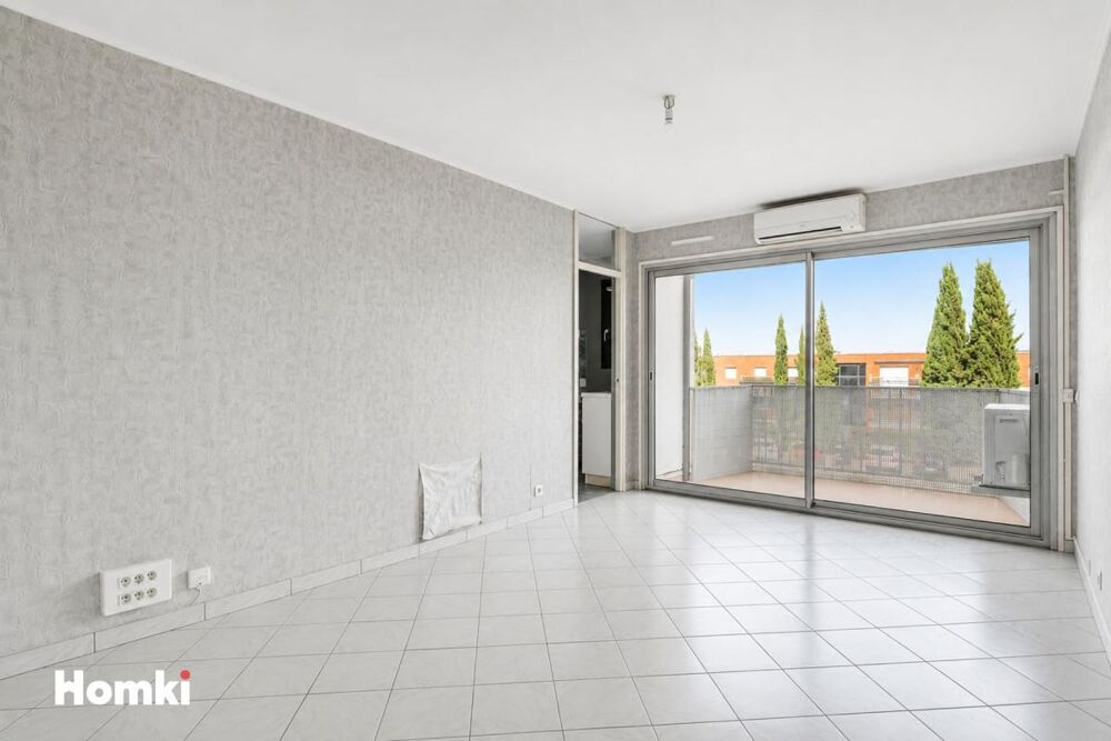 Appartement T2 de 40 m² à Montpellier 34080, Rue Paul Rimbaud