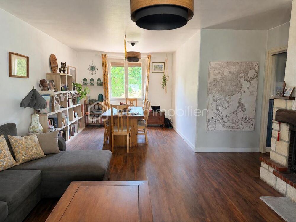 Vente Maison À deux pas de Chambord - Maison familiale avec potentiel locatif Saint dye sur loire