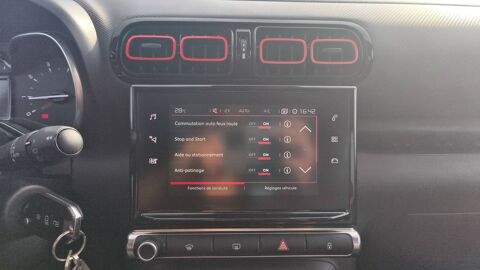 C3 Aircross 1.2 PureTech 110 EAT6 Shine - Automatique Toit ouvrant 2019 occasion 74160 Feigeres