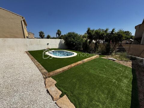   Maison T5 115 m� avec piscine Maison - 5 pi�ce(s) - 110 m�