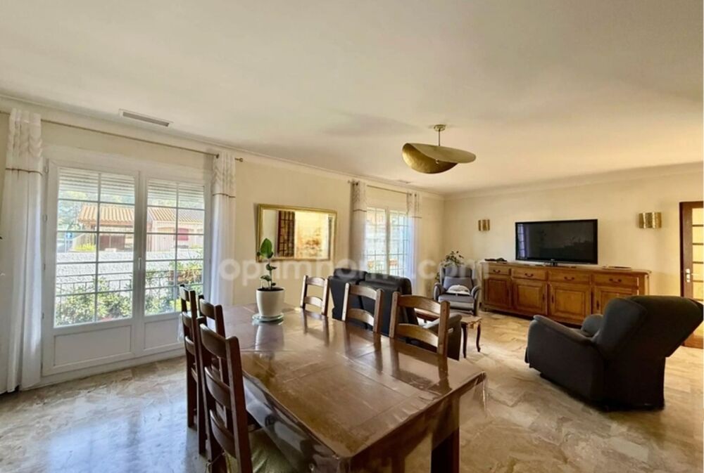 66750 - SAINT-CYPRIEN VILLAGE - MAISON 4 FACES - 5 PIECES 116M2 - 3 CHAMBRES - TERRAIN PISCINABLE 627M2 - BALCONS - JARDIN - TER