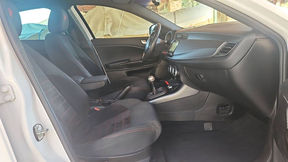 Giulietta II 1.4 TB MultiAir 150 Sportiva 2016 occasion 83240 Cavalaire Sur Mer