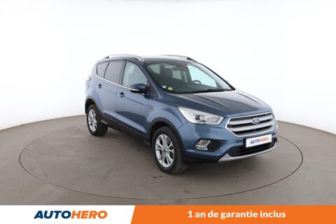 Kuga 1.5 TDCi Titanium 4x2 120 ch 2019 occasion 92130 Issy-les-Moulineaux