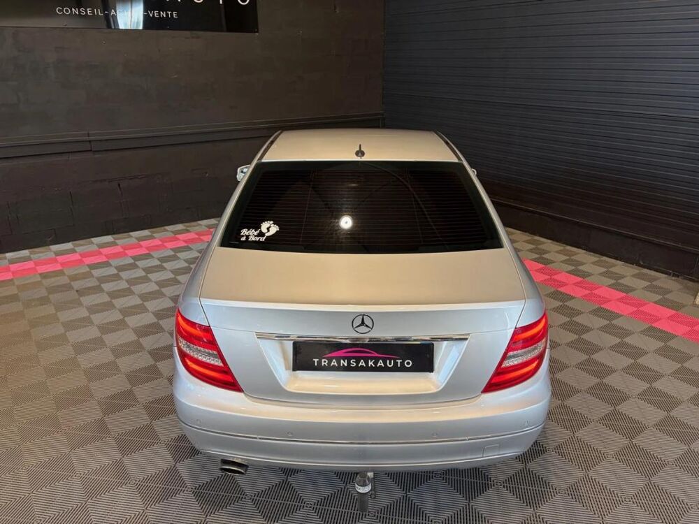 Classe C 250 CDI BlueEfficiency Avantgarde A 2011 occasion 34130 Valergues