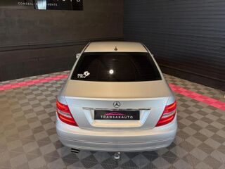 Classe C 250 CDI BlueEfficiency Avantgarde A 2011 occasion 34130 Valergues
