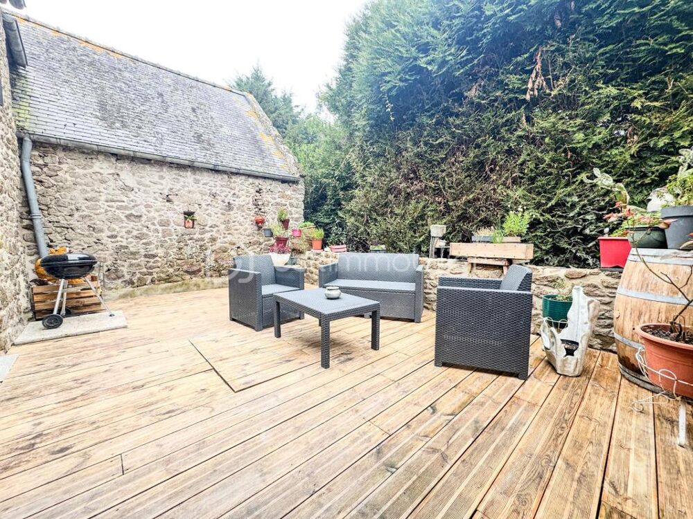 Vente Maison Maison de 70m2 - 2 chambres Saint coulomb