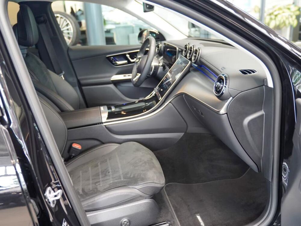 Classe GLC 300de AMG LINE 4MATIC 2023 occasion 33700 Merignac