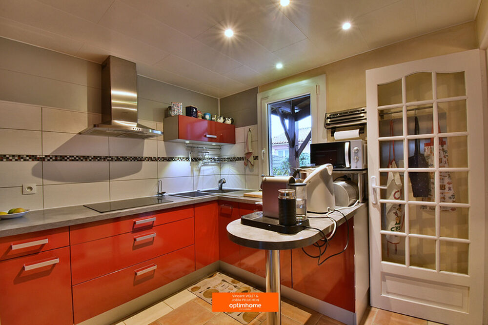 Vente Maison Maison 4 chambres - Emplacement idéal Ambares et lagrave