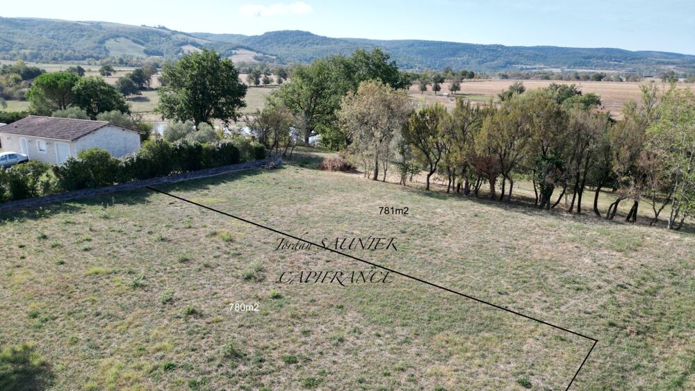 Vente Terrain Terrain à vendre  CAHUZAC (81) Cahuzac