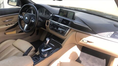 S&eacute;rie 4 Cabriolet (F33) xDrive 435d 313 BVA8 Luxury - Automatique 2014 occasion 45000 Orleans