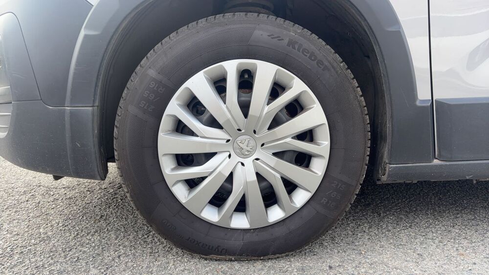 Rifter 1.2 PureTech 110 Active Pack 2019 occasion 35000 Rennes