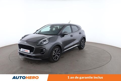 Annonce voiture Ford Puma 13990 €